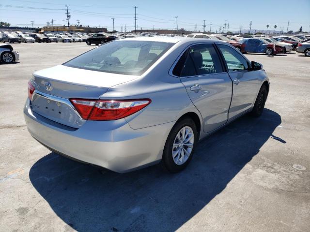 Photo 4 from auction – 2016 TOYOTA CAMRY LE with VIN 4T4BF1FK6GR540611