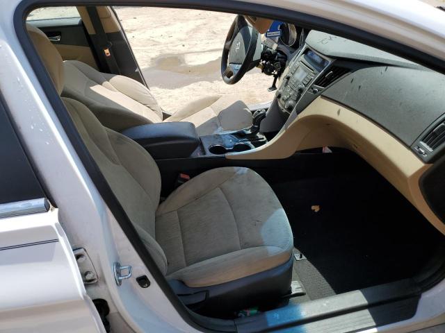 Photo 5 from auction – 2011 HYUNDAI SONATA GLS with VIN 5NPEB4AC0BH028483