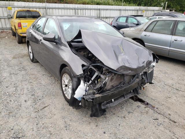 TOYOTA CAMRY LE 2017 with VIN 4T1BF1FK2HU717201 - Photo from auction