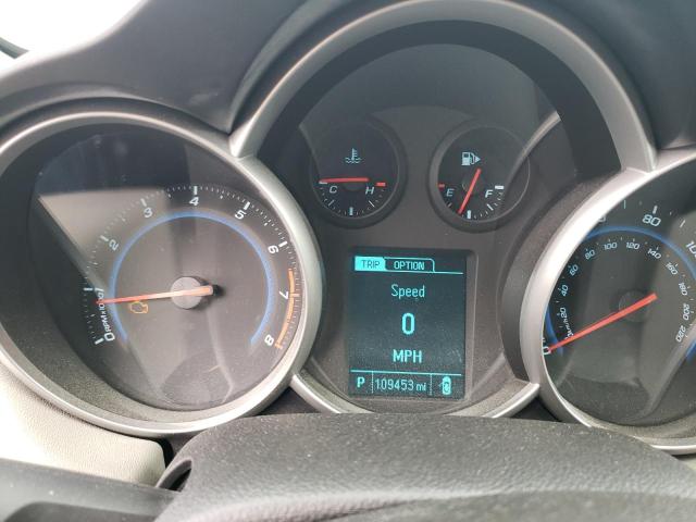 Photo 8 from auction – 2014 CHEVROLET CRUZE LT with VIN 1G1PC5SB7E7470129