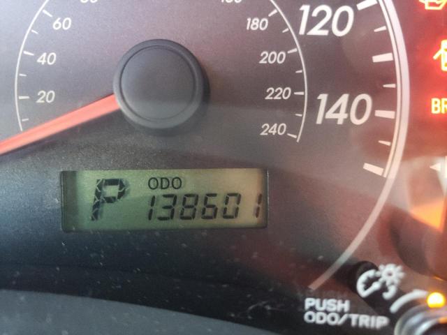 Photo 8 from auction – 2010 TOYOTA COROLLA BA with VIN JTDBU4EEXA9099061