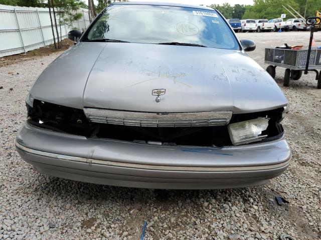 Photo 9 from auction – 1996 CHEVROLET CAPRICE CL with VIN 1G1BL52W4TR158476