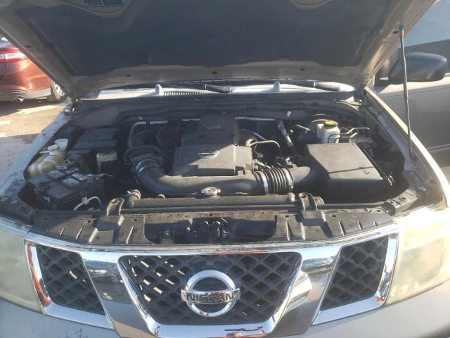 Photo 7 from auction – 2006 NISSAN PATHFINDER with VIN 5N1AR18WX6C674488