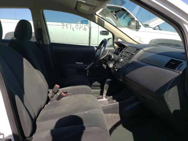 Photo 5 from auction – 2012 NISSAN VERSA S with VIN 3N1BC1CP3CK200725