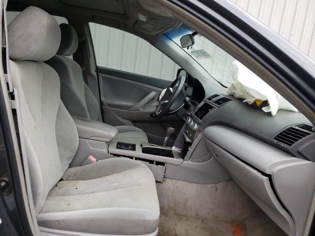 Photo 5 from auction – 2009 TOYOTA CAMRY BASE with VIN 4T1BE46K29U351116