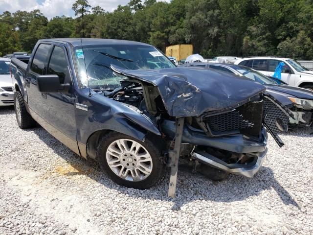 FORD F150 SUPER 2004 with VIN 1FTRW12W34KB77388 - Photo from auction