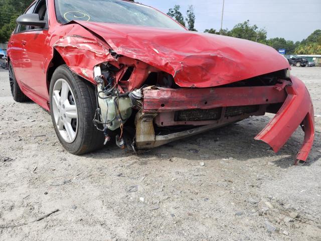 Photo 9 from auction – 2009 CHEVROLET IMPALA 1LT with VIN 2G1WT57KX91131291