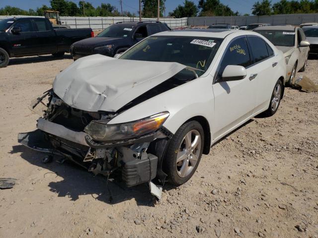 Photo 2 from auction – 2014 ACURA TSX with VIN JH4CU2F47EC005028