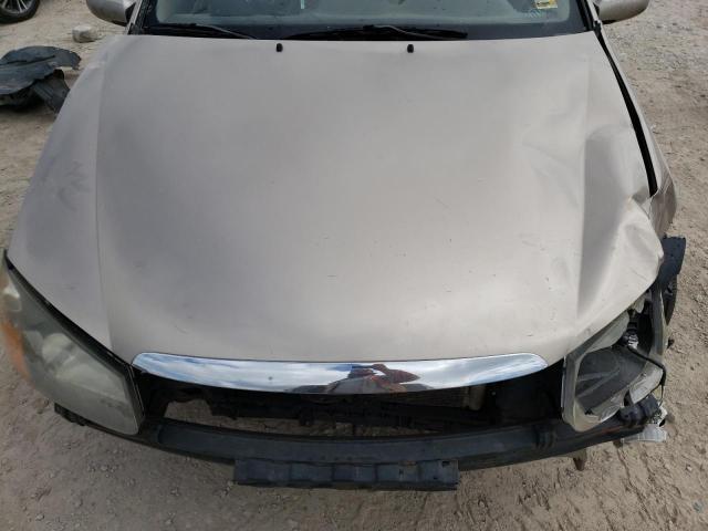 Photo 7 from auction – 2009 KIA SPECTRA EX with VIN KNAFE221095610801