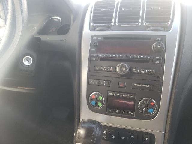 Photo 9 from auction – 2008 GMC ACADIA SLT with VIN 1GKER23738J257759
