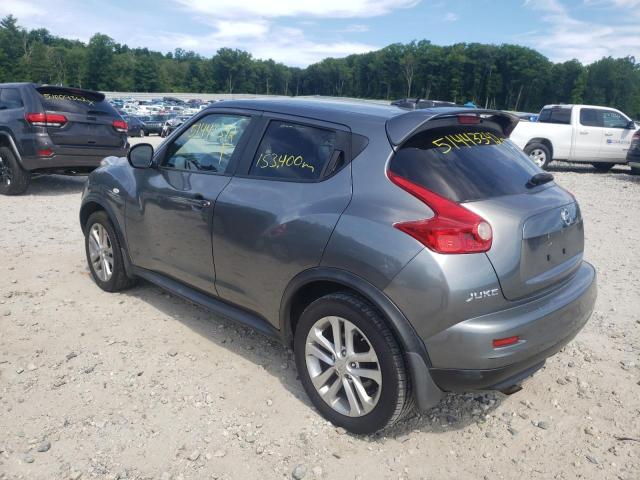 Photo 3 from auction – 2012 NISSAN JUKE S with VIN JN8AF5MV9CT121087