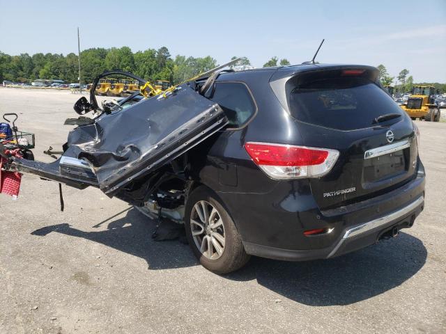 Photo 3 from auction – 2015 NISSAN PATHFINDER with VIN 5N1AR2MM8FC676265