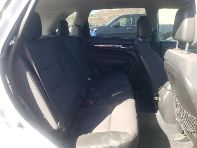 Photo 6 from auction – 2011 KIA SORENTO BA with VIN 5XYKT4A24BG099510