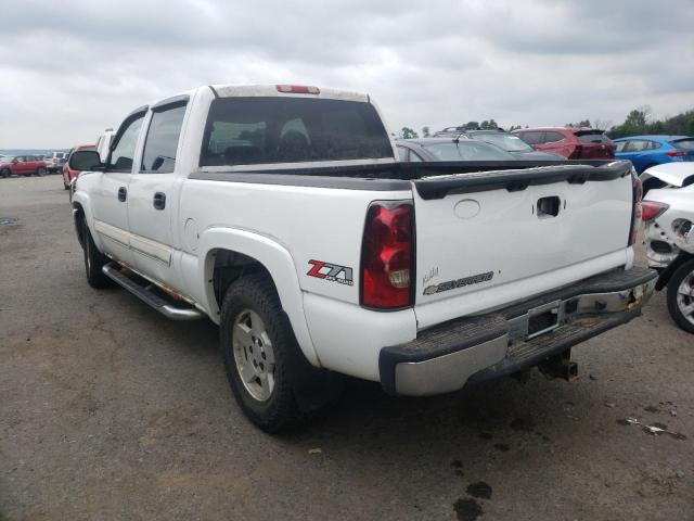 Photo 3 from auction – 2006 CHEVROLET SILVERADO with VIN 2GCEK13TX61115035
