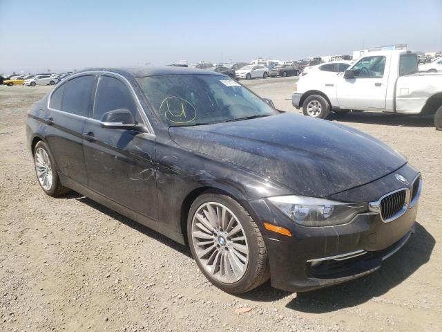 Photo 1 from auction – 2015 BMW 328 I SULE with VIN WBA3C1C50FK118416
