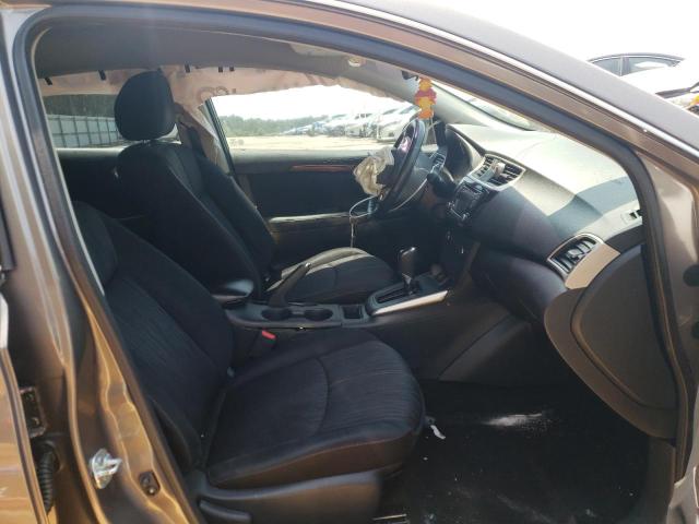 Photo 5 from auction – 2017 NISSAN SENTRA S with VIN 3N1AB7AP8HL653647