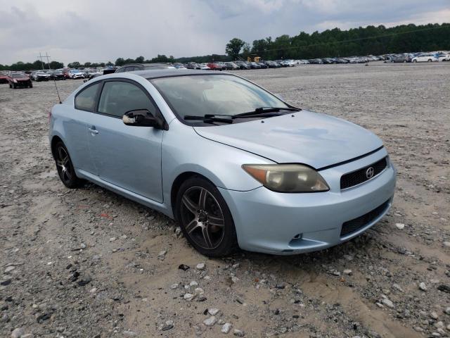 TOYOTA SCION TC 2006 with VIN JTKDE177460081744 - Photo from auction
