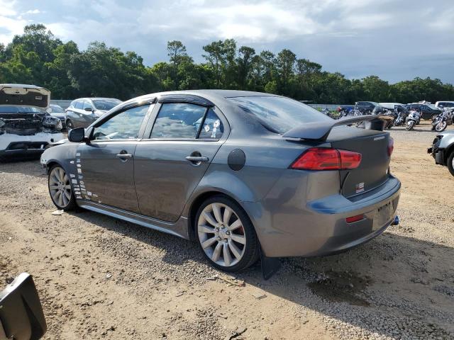 Photo 3 from auction – 2008 MITSUBISHI LANCER GTS with VIN JA3AU86U08U002934