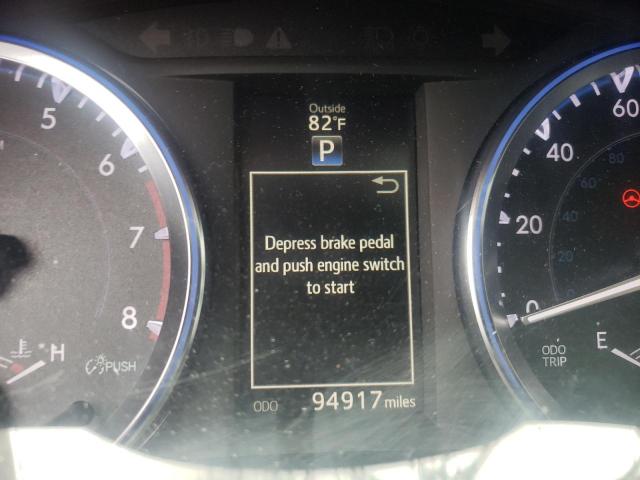 Photo 8 from auction – 2015 TOYOTA HIGHLANDER with VIN 5TDJKRFH1FS123022