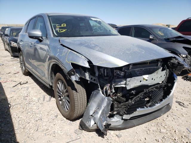 MAZDA CX-5 TOURI 2021 with VIN JM3KFBCM4M0461460 - Photo from auction