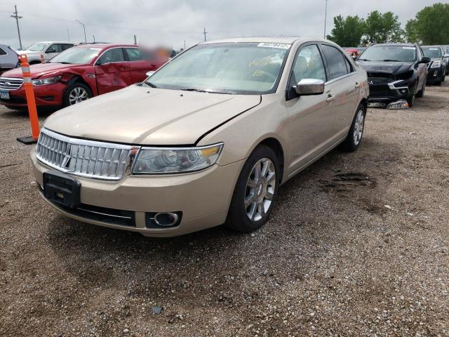 Photo 2 from auction – 2008 LINCOLN MKZ with VIN 3LNHM26T08R648658
