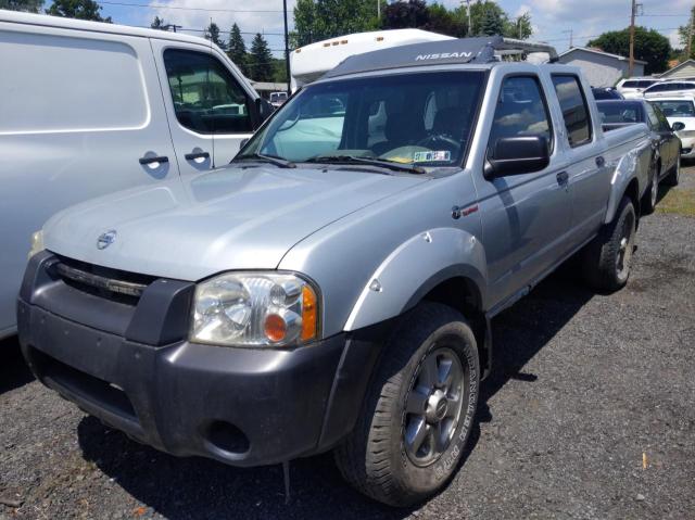 Photo 2 from auction – 2003 NISSAN FRONTIER C with VIN 1N6MD27Y23C431680