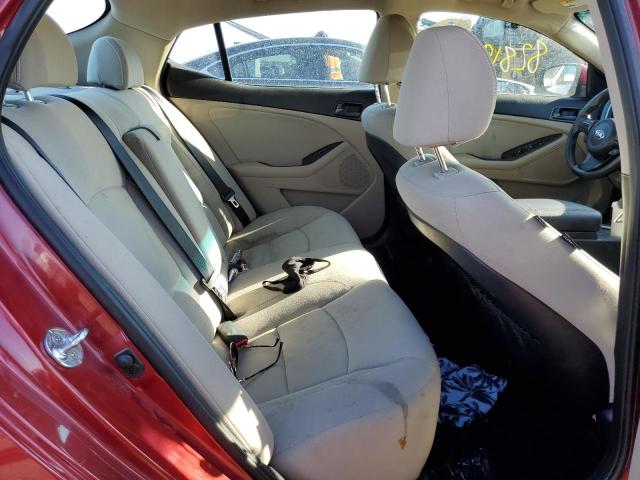 Photo 6 from auction – 2014 KIA OPTIMA LX with VIN 5XXGM4A71EG332279