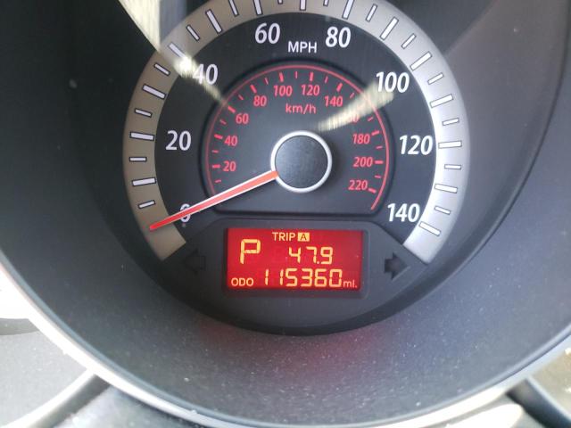 Photo 8 from auction – 2010 KIA FORTE EX with VIN KNAFU4A20A5248305