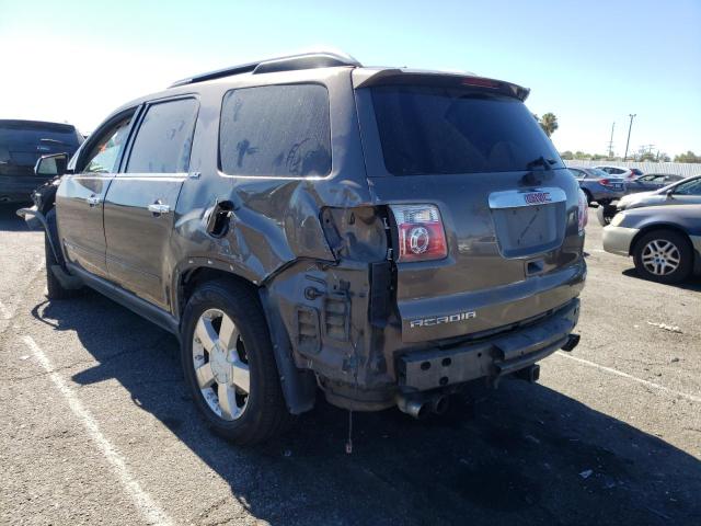Photo 3 from auction – 2007 GMC ACADIA SLT with VIN 1GKER33767J173181