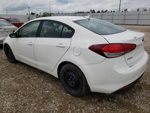 Photo 3 from auction – 2017 KIA FORTE LX with VIN 3KPFL4A74HE095539