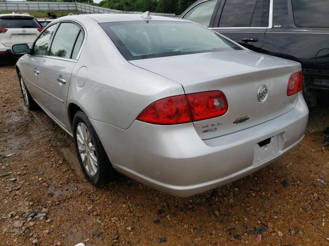 Photo 3 from auction – 2009 BUICK LUCERNE CX with VIN 1G4HP57M59U123363