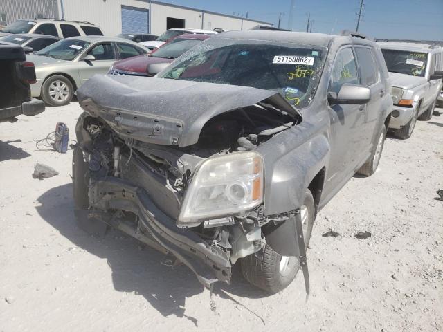 Photo 2 from auction – 2012 GMC TERRAIN SL with VIN 2GKALUEK8C6236523