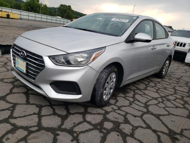 Photo 2 from auction – 2019 HYUNDAI ACCENT SE with VIN 3KPC24A31KE080622