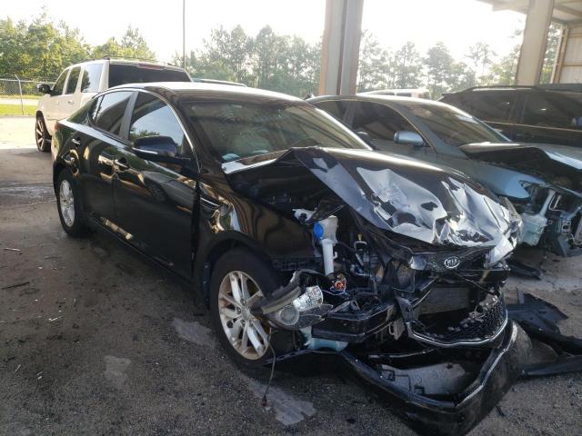 KIA OPTIMA LX 2012 with VIN KNAGM4A74C5275767 - Photo from auction