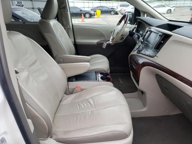 Photo 5 from auction – 2011 TOYOTA SIENNA XLE with VIN 5TDDK3DC5BS022822
