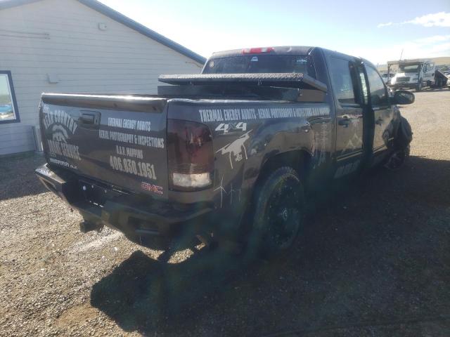 Photo 4 from auction – 2011 GMC SIERRA K15 with VIN 3GTP2VE37BG313313