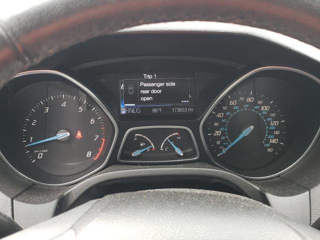 Photo 8 from auction – 2012 FORD FOCUS SEL with VIN 1FAHP3M27CL218621