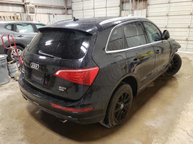 Photo 4 from auction – 2012 AUDI Q5 PREMIUM with VIN WA1CFAFPXCA019816