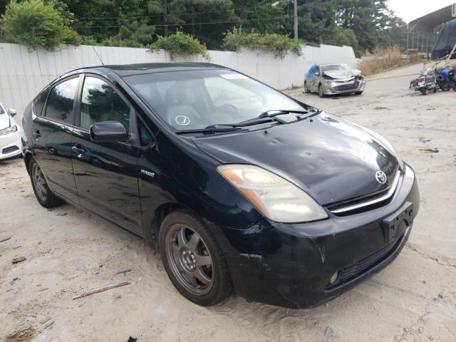 TOYOTA PRIUS 2008 with VIN JTDKB20U287809049 - Photo from auction