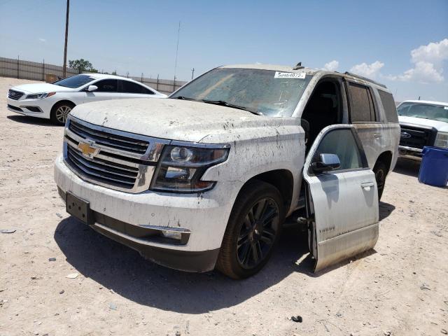 Photo 2 from auction – 2015 CHEVROLET TAHOE C150 with VIN 1GNSCCKC9FR691114