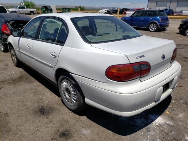 Photo 3 from auction – 2004 CHEVROLET CLASSIC with VIN 1G1ND52F54M681952