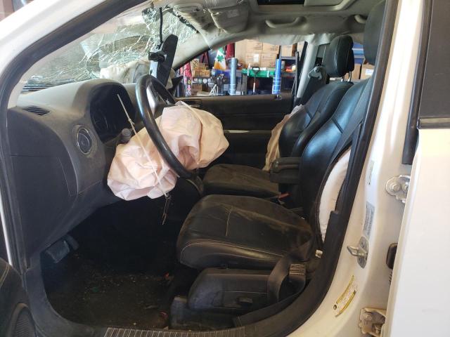 Photo 5 from auction – 2015 JEEP COMPASS LA with VIN 1C4NJCEA4FD209619