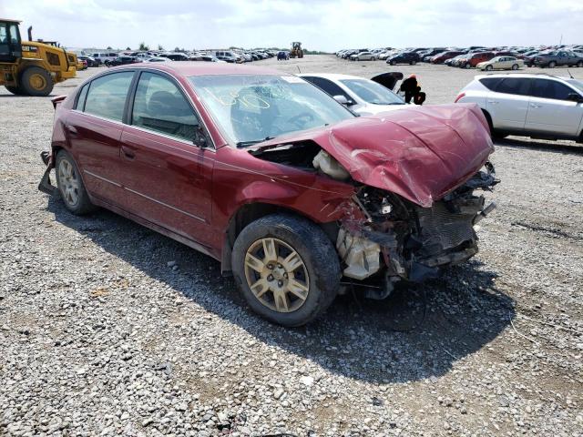 NISSAN ALTIMA S 2006 with VIN 1N4AL11D96N311575 - Photo from auction