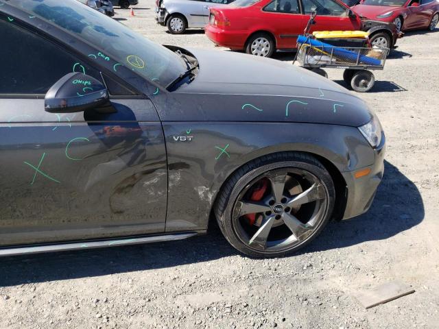 Photo 9 from auction – 2018 AUDI S4 PREMIUM with VIN WAUB4AF49JA220002