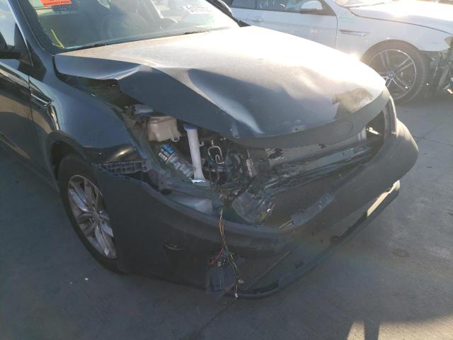 Photo 9 from auction – 2013 KIA OPTIMA LX with VIN 5XXGM4A70DG143587