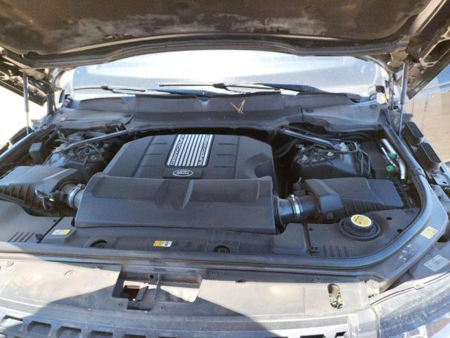 Photo 7 from auction – 2017 LAND ROVER RANGE ROVE with VIN SALGS2FV8HA376841