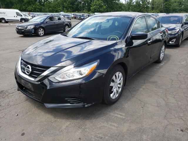 Photo 2 from auction – 2016 NISSAN ALTIMA 2.5 with VIN 1N4AL3APXGN385563