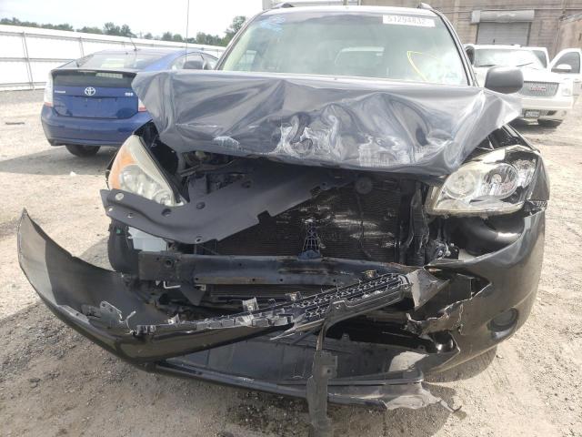 Photo 9 from auction – 2006 TOYOTA RAV4 with VIN JTMBK33V865004210