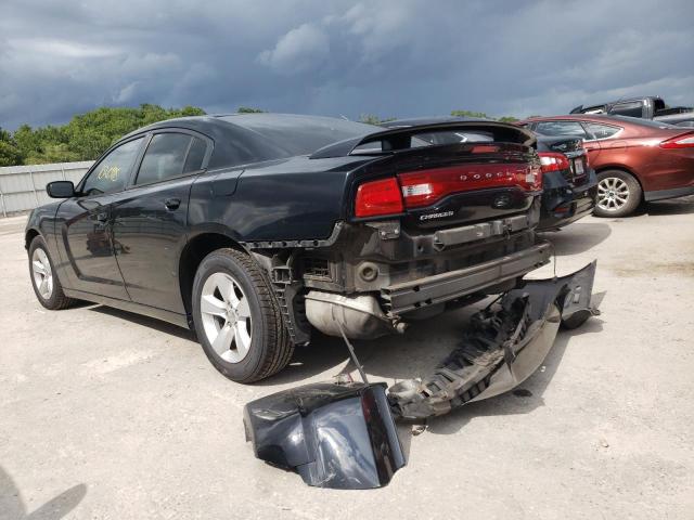 Photo 3 from auction – 2012 DODGE CHARGER SE with VIN 2C3CDXBG2CH297460