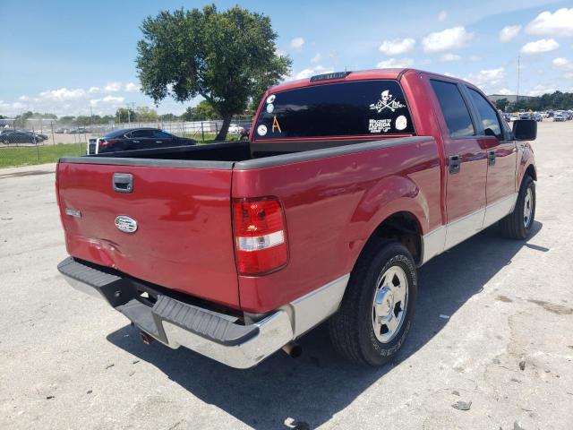 Photo 4 from auction – 2007 FORD F150 SUPER with VIN 1FTPW12V27FB52882